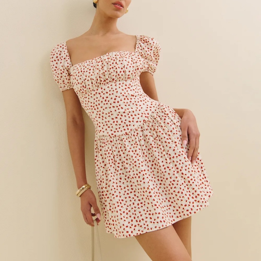 Reformation Marielle Dress